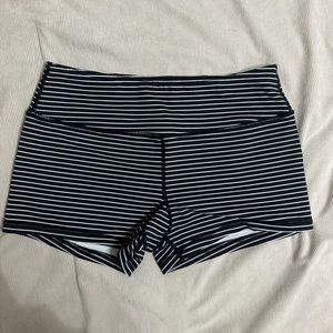 Savage workout shorts